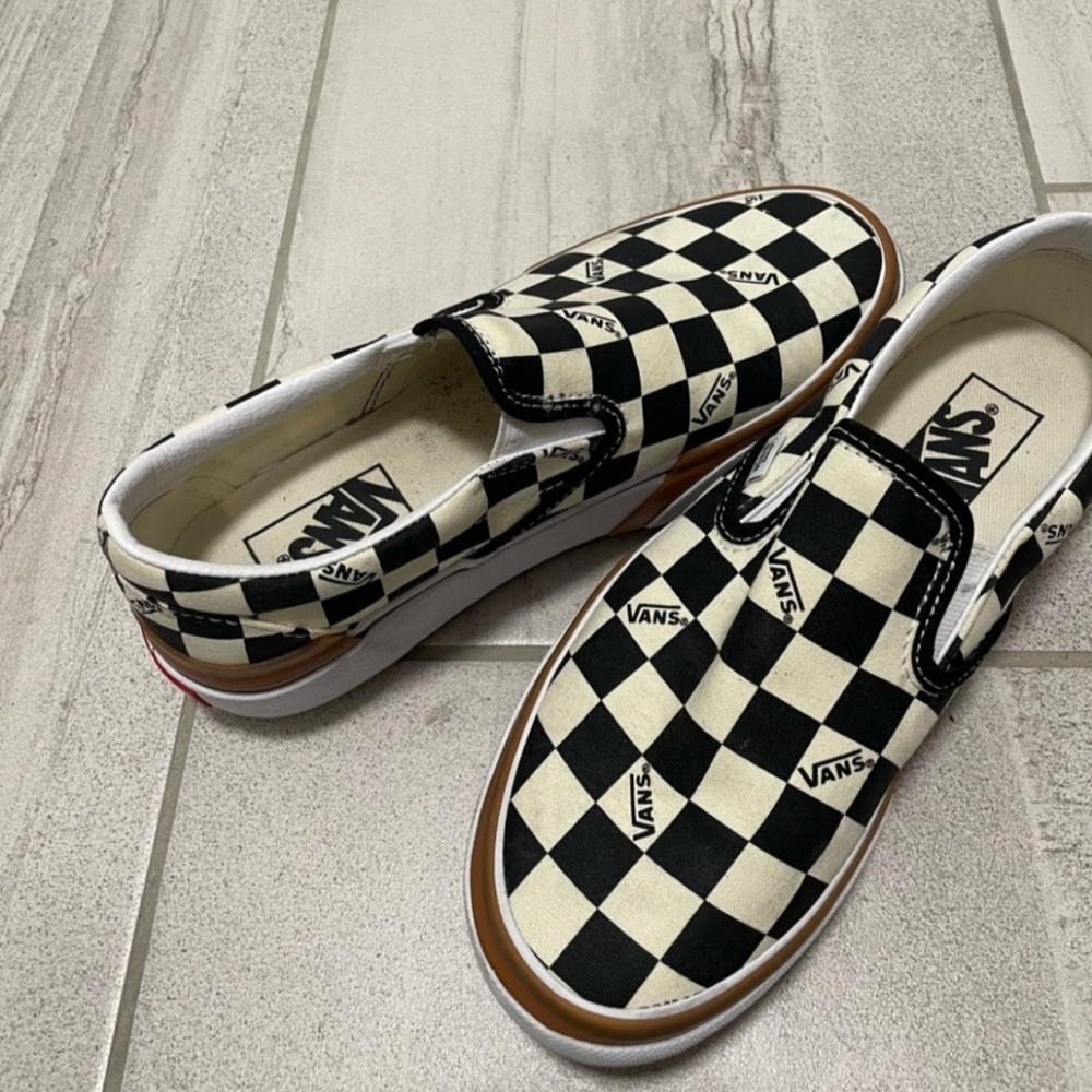 Vans Era Stacked